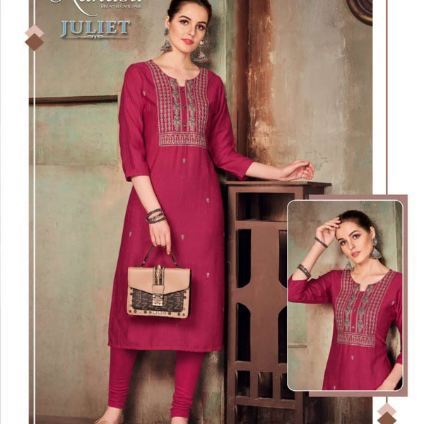 Okhai 'Juliet' Embroidered Mirror Work Cotton Handloom Long Kurta | Red  kurta, Clothes for women, Handloom fabric